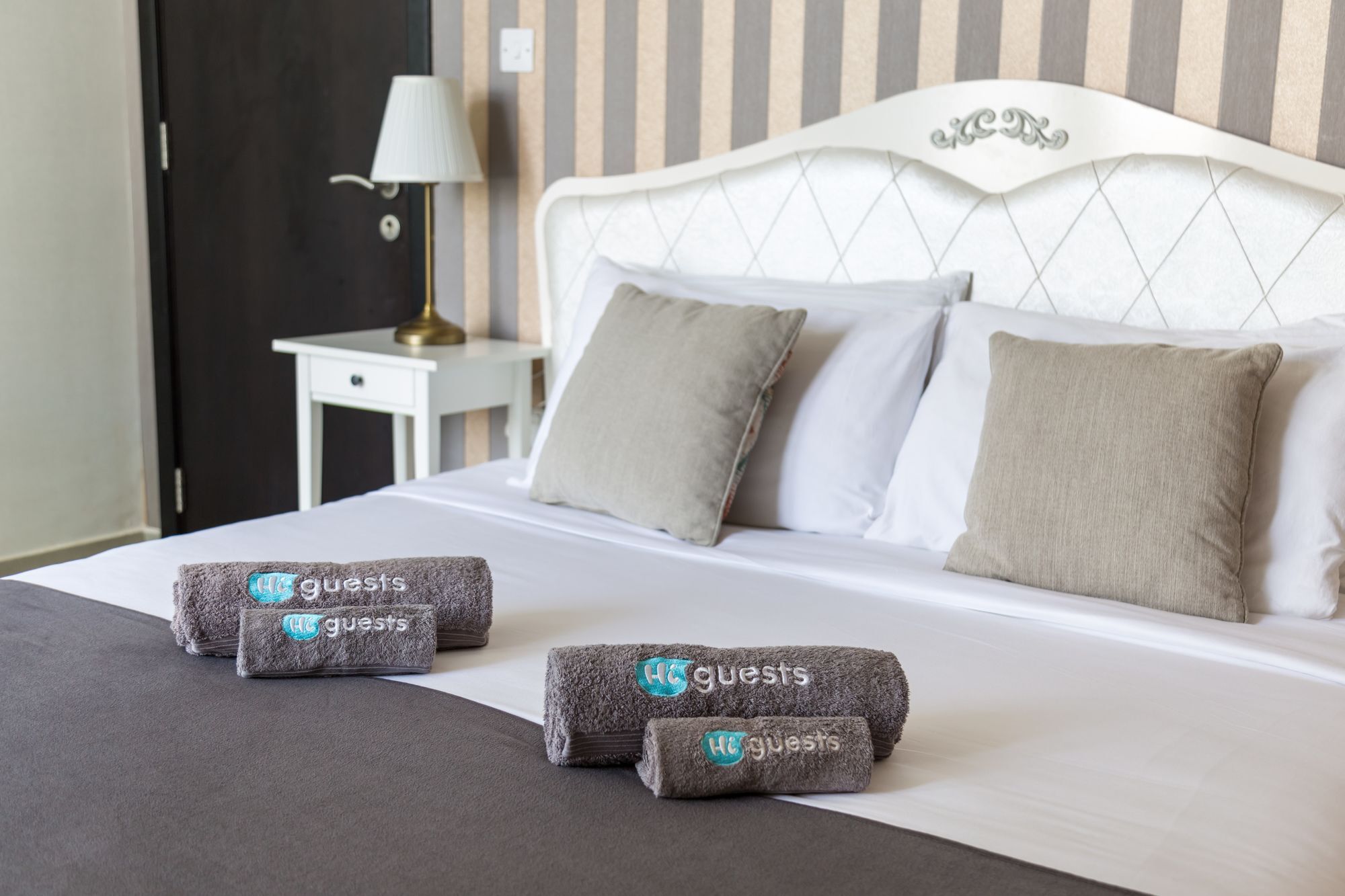 Higuests - Marina Wharf Apartment *
