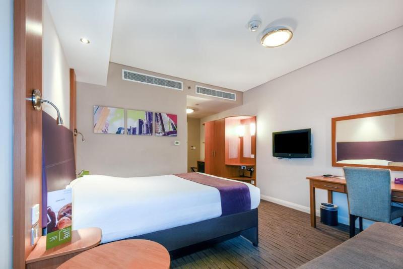 Hotel Premier Investments Park Dubai