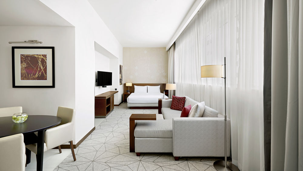 Aparthotel Hyatt Place Al Rigga Residences Dubai