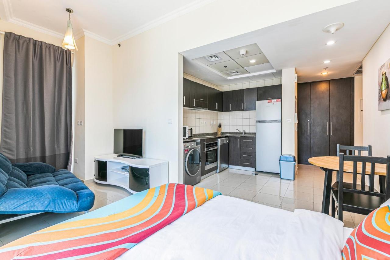 Dhh - Cozy And Bright Studio, Bay West Tower
