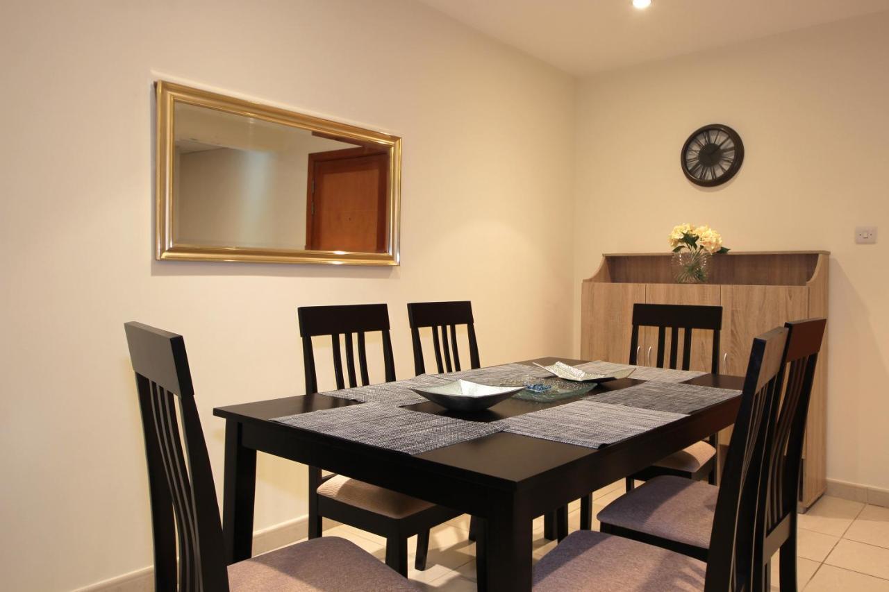 Apartment New Arabian Al Dhafra 2 The Greens 1 Br