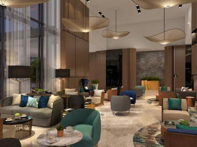 Hotel Millennium Place Marina 4*