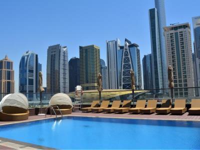 Hotel Millennium Place Marina Dubai