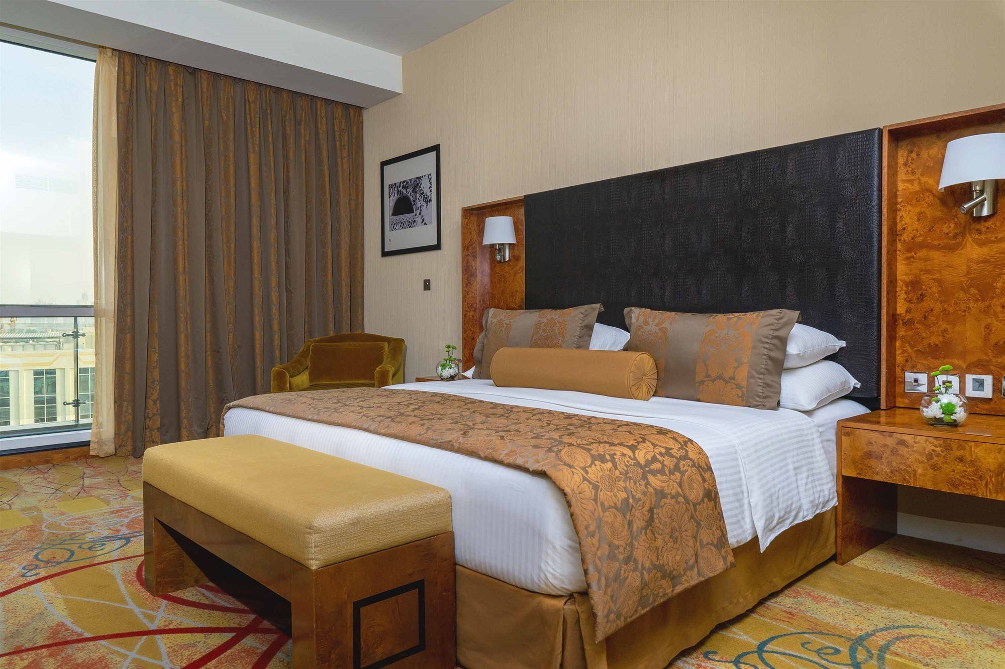 Hotel Millennium Airport Dubai