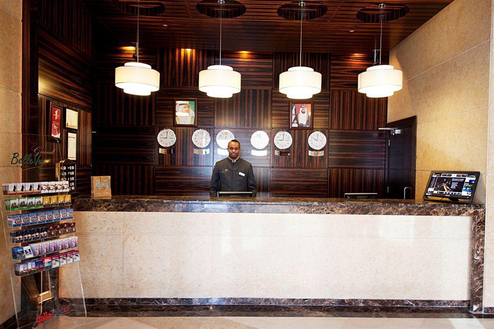 Grand Bellevue Apart Otel 4*