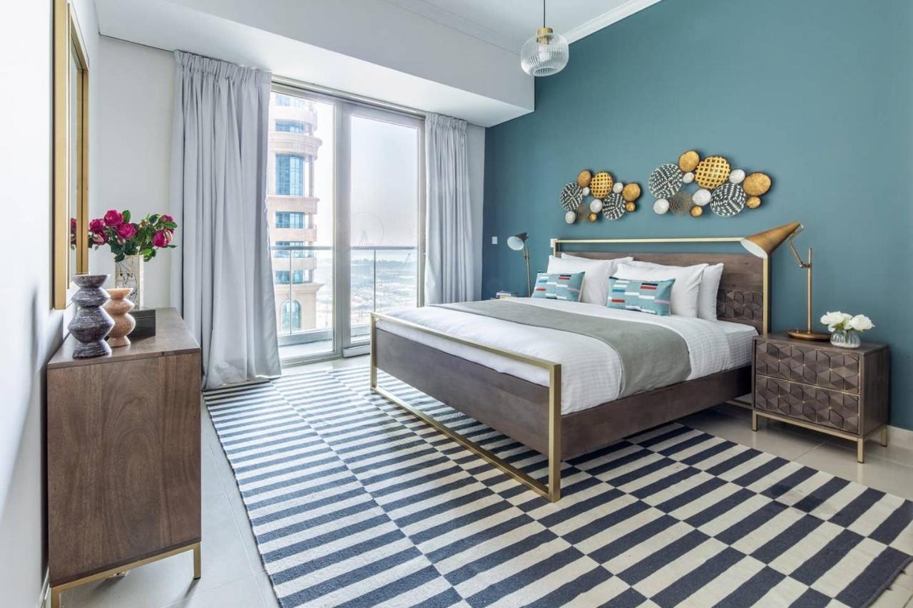 Frank Porter - Ocean Heights Daire Dubai