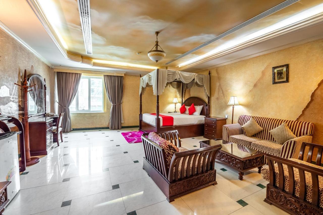 Oyo 124 Oriental Palace Apts Apart Otel Dubai