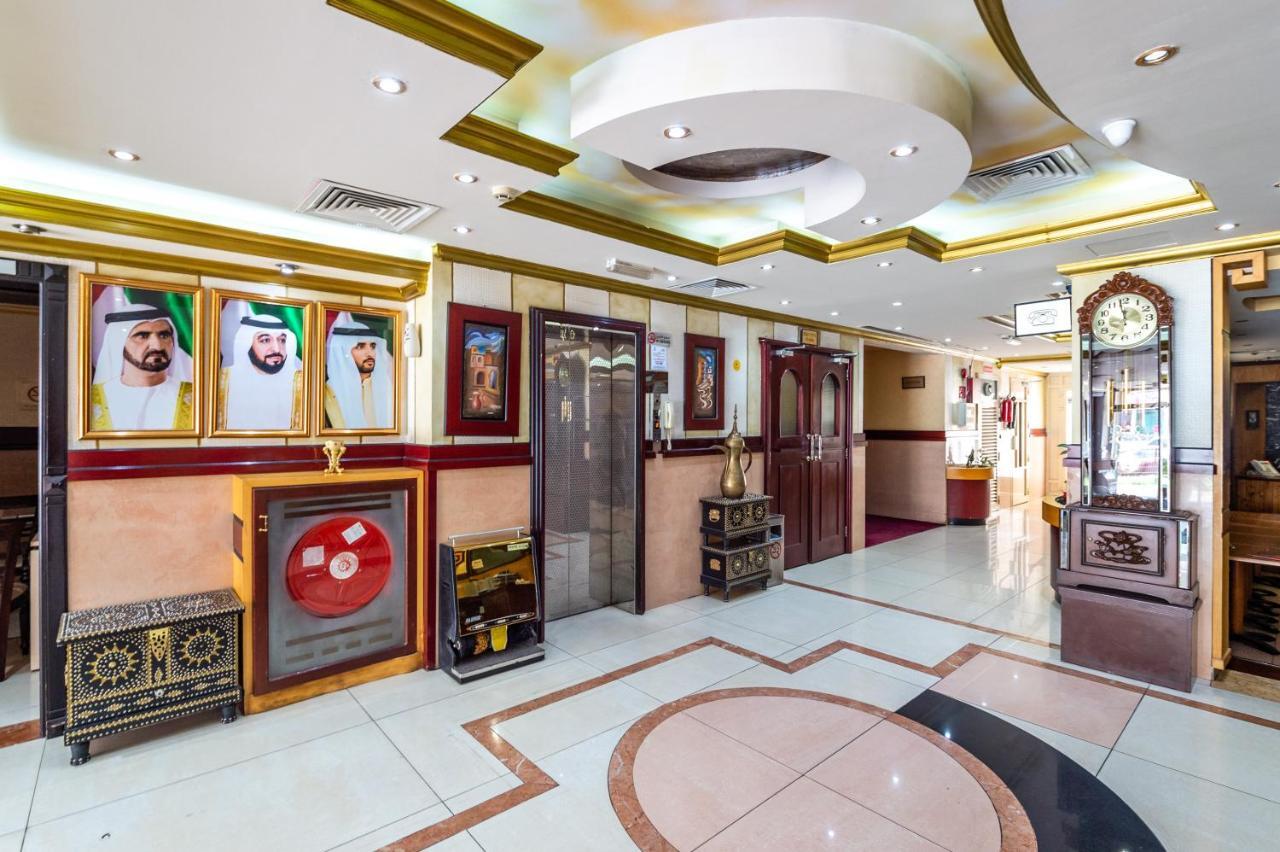 Oyo 124 Oriental Palace Apts Apart Otel 3*