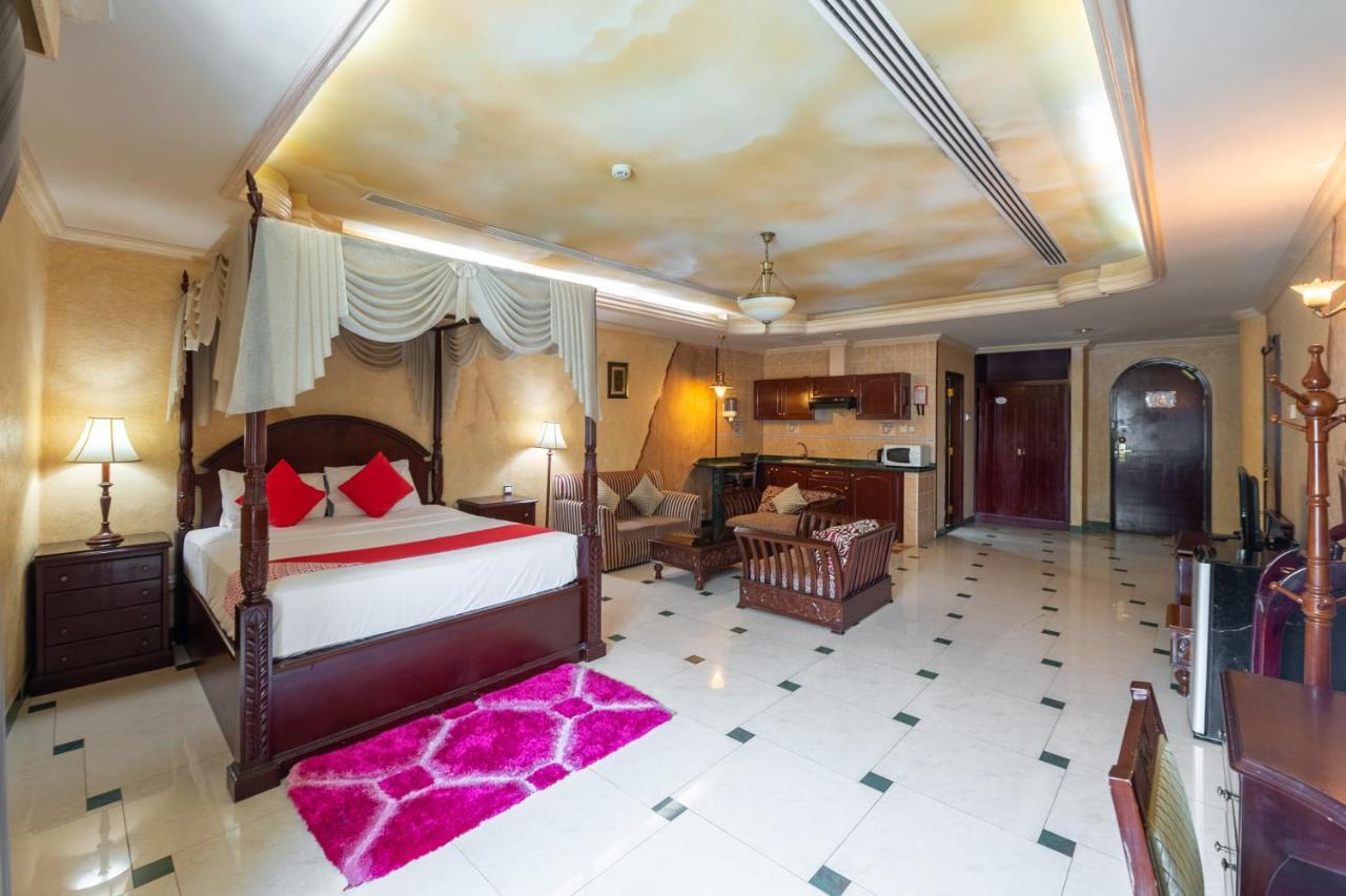 Apart Otel Oyo 124 Oriental Palace Apts Dubai