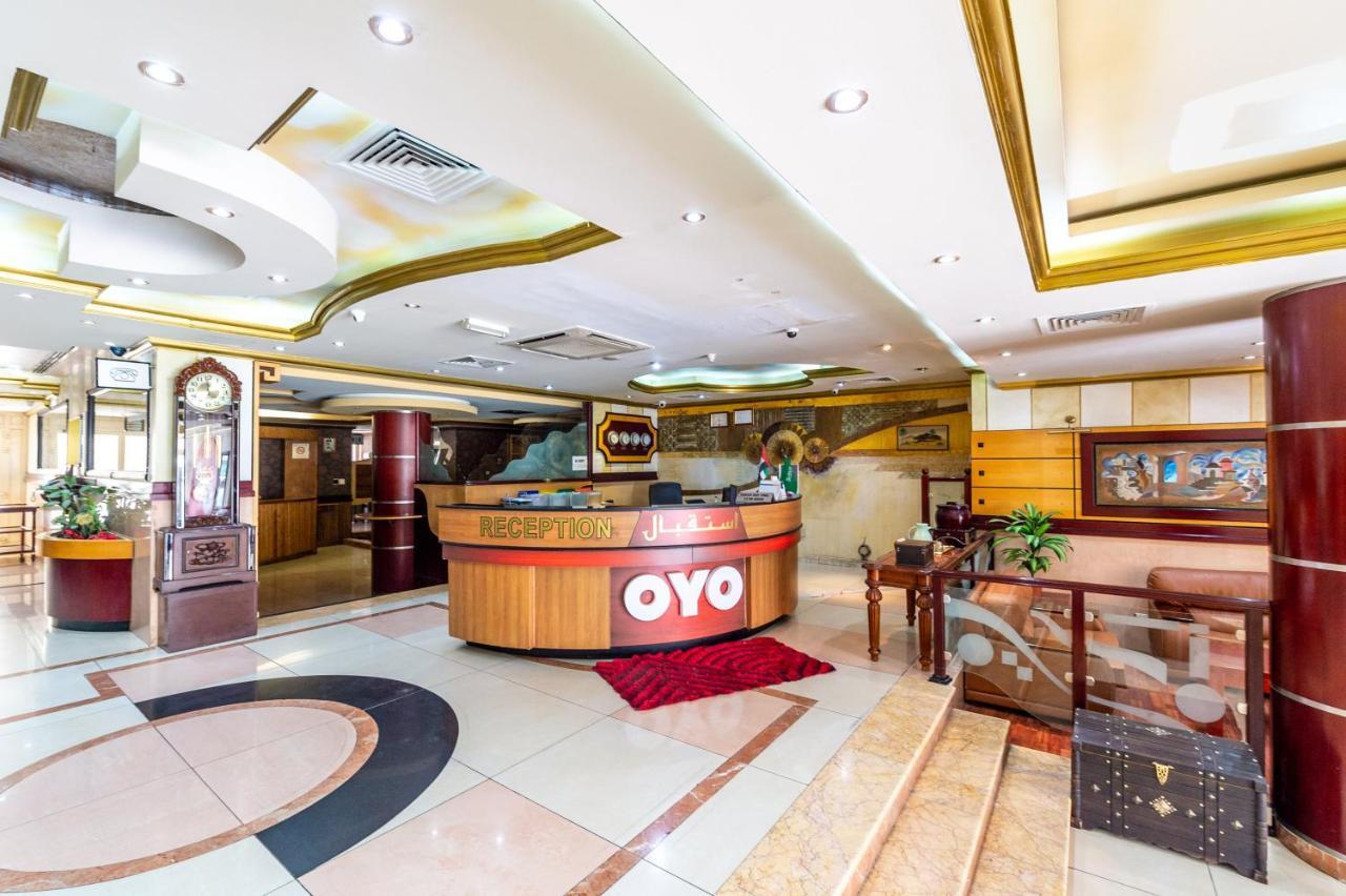 Oyo 124 Oriental Palace Apts Apart Otel Dubai