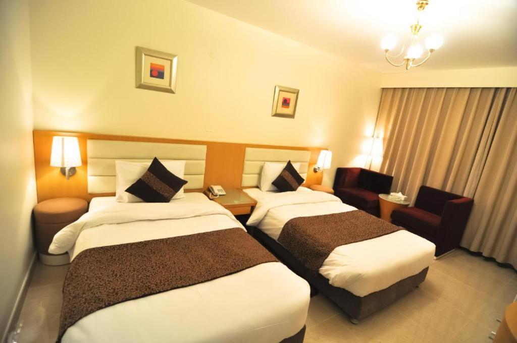 Phoenicia Grand Dubai