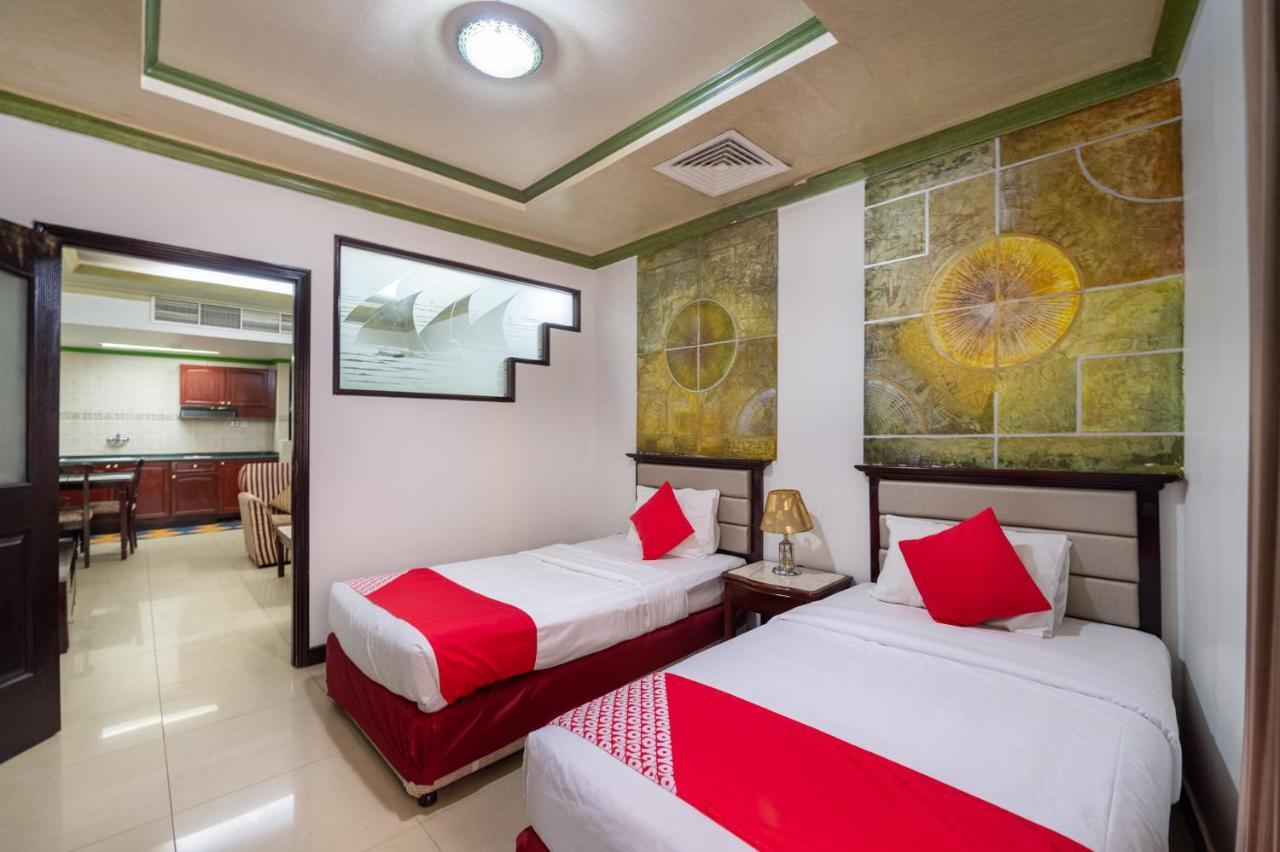 Apart Otel Oyo 124 Oriental Palace Apts Dubai