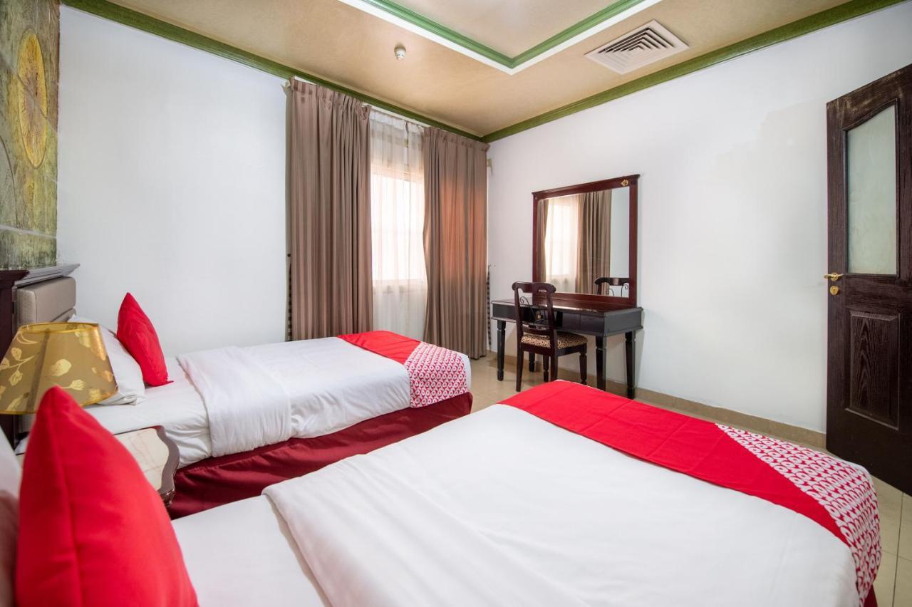 Oyo 124 Oriental Palace Apts Apart Otel Dubai