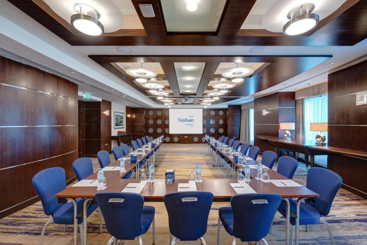 Rose Rayhaan By Rotana - Otel Dubai