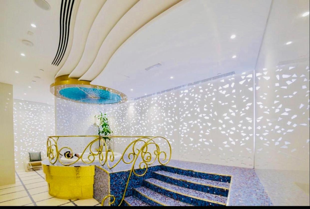 Damac Heights By Fendi Casa Apartment