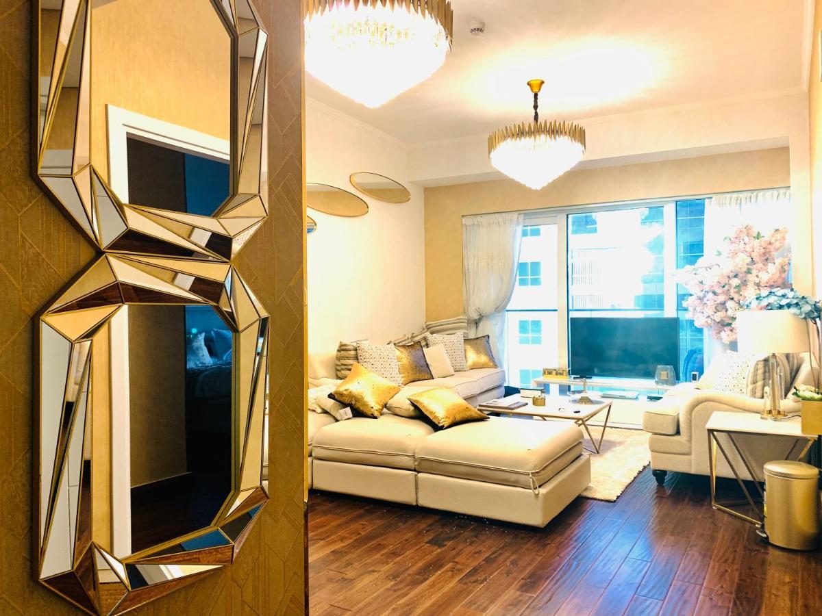 Apartment Damac Heights By Fendi Casa Dubai