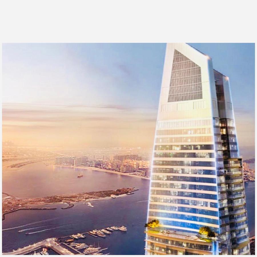 Damac Heights By Fendi Casa *
