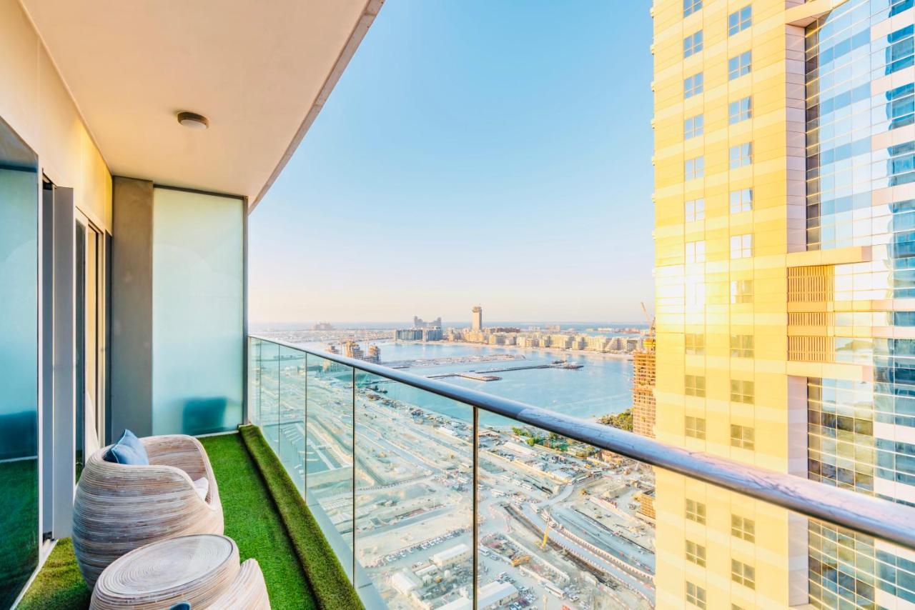 Damac Heights By Fendi Casa Dubai