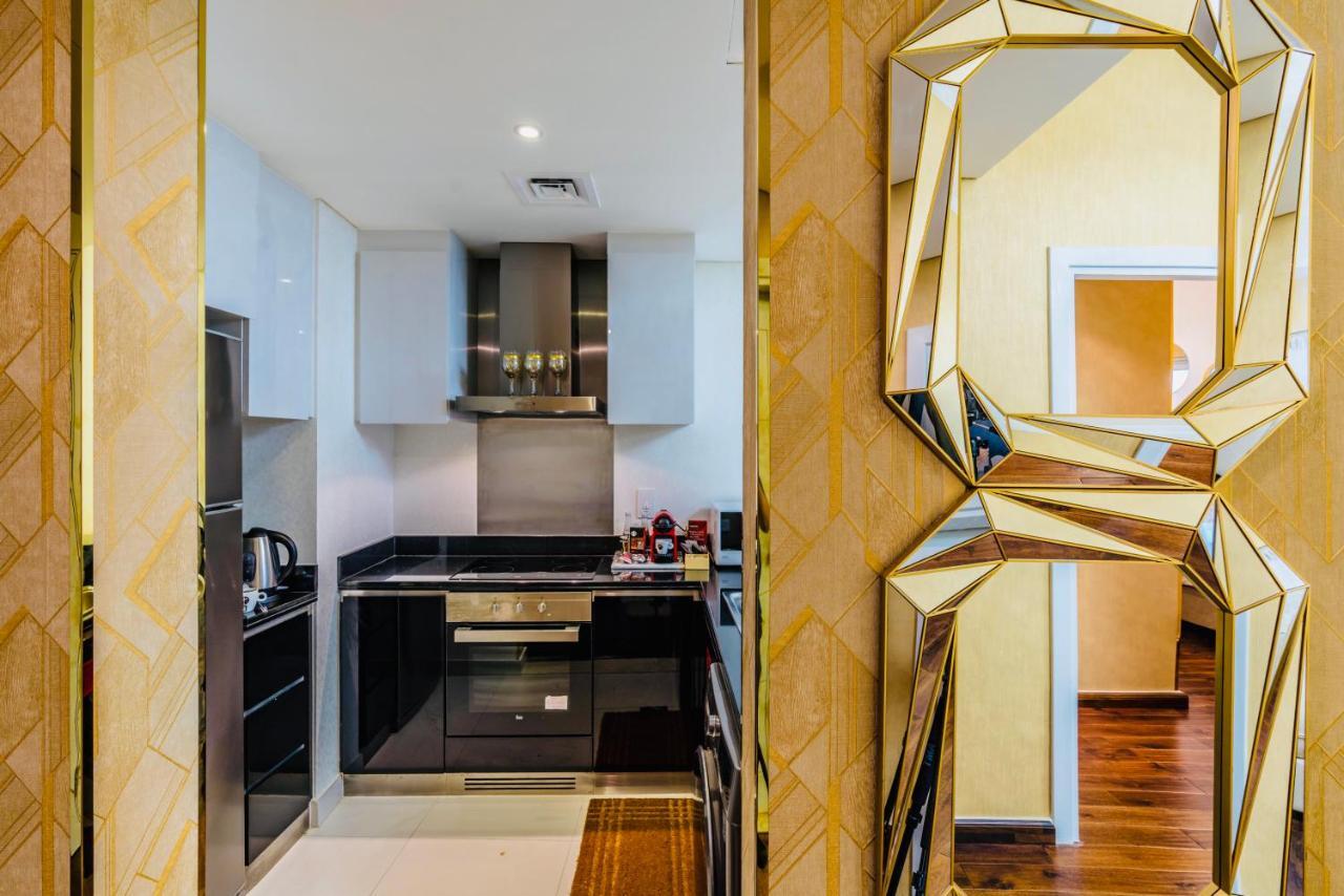 Damac Heights By Fendi Casa Apartment