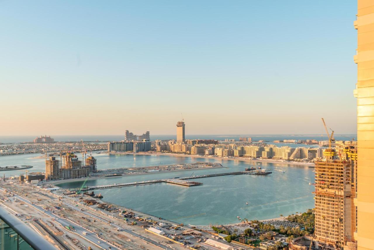 Damac Heights By Fendi Casa Apartment *