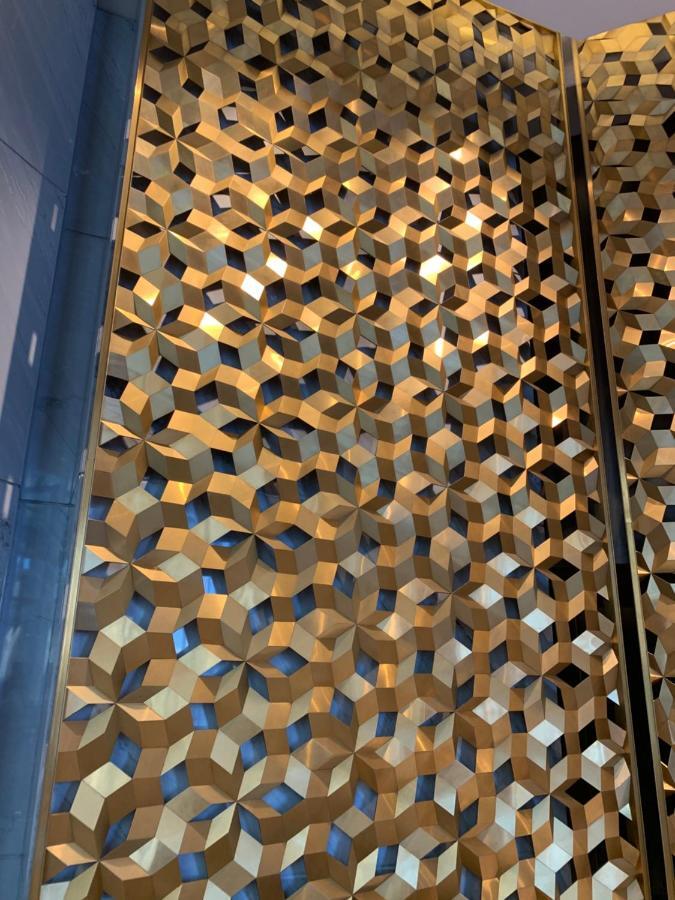 Apartment Damac Heights By Fendi Casa *