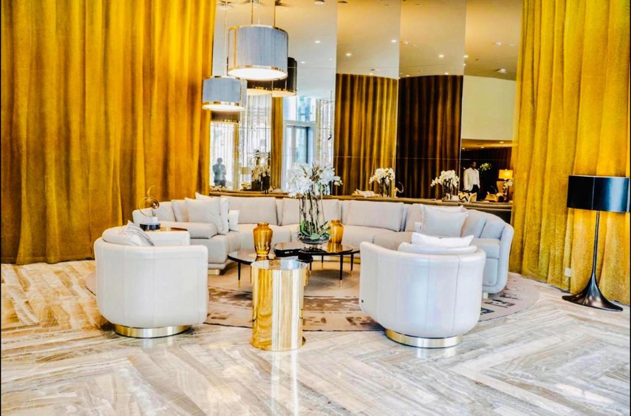Damac Heights By Fendi Casa * Dubai
