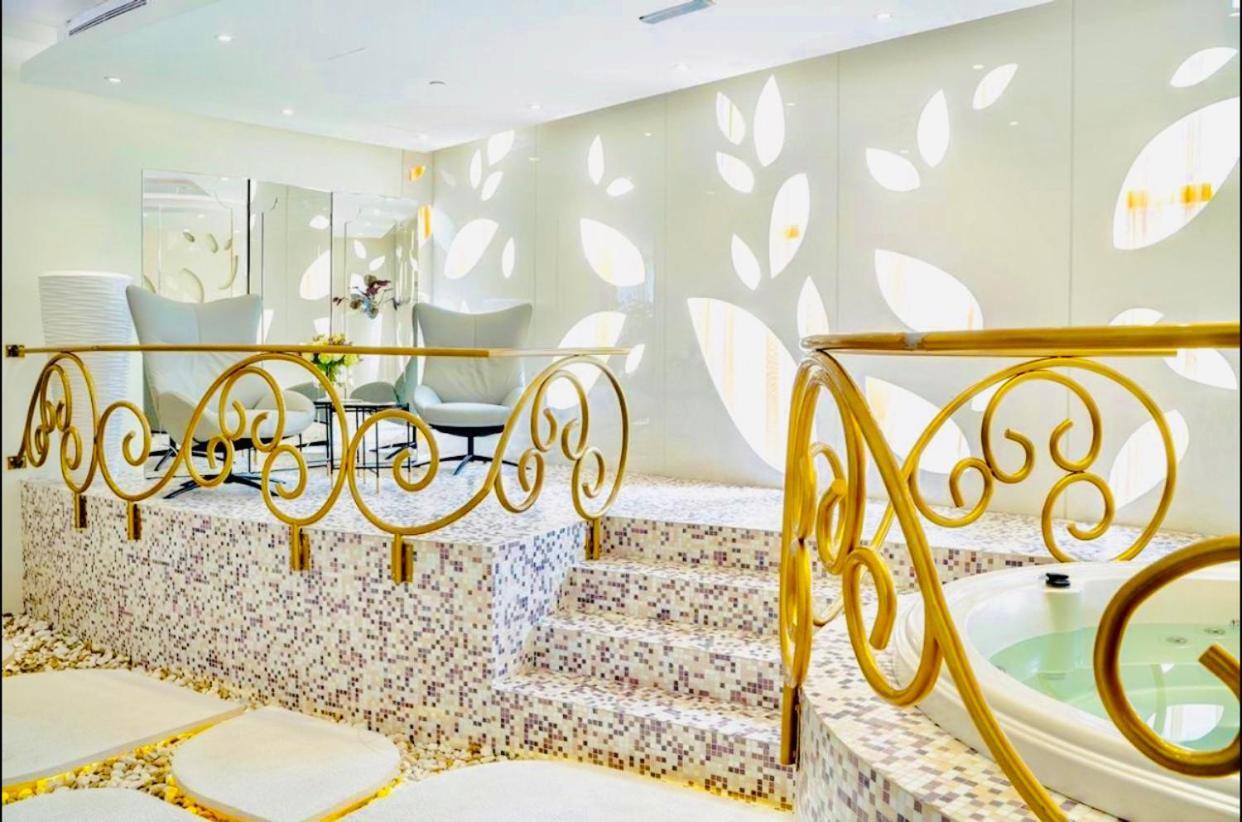 Apartment Damac Heights By Fendi Casa *