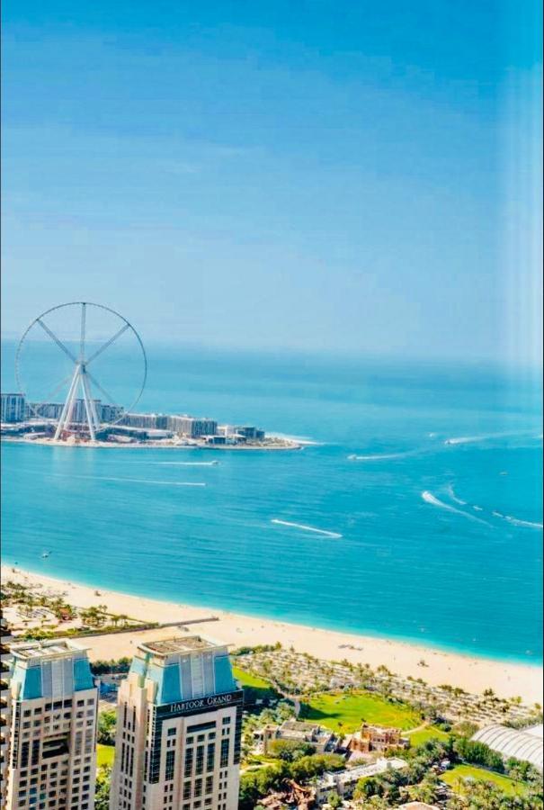 Apartment Damac Heights By Fendi Casa Dubai