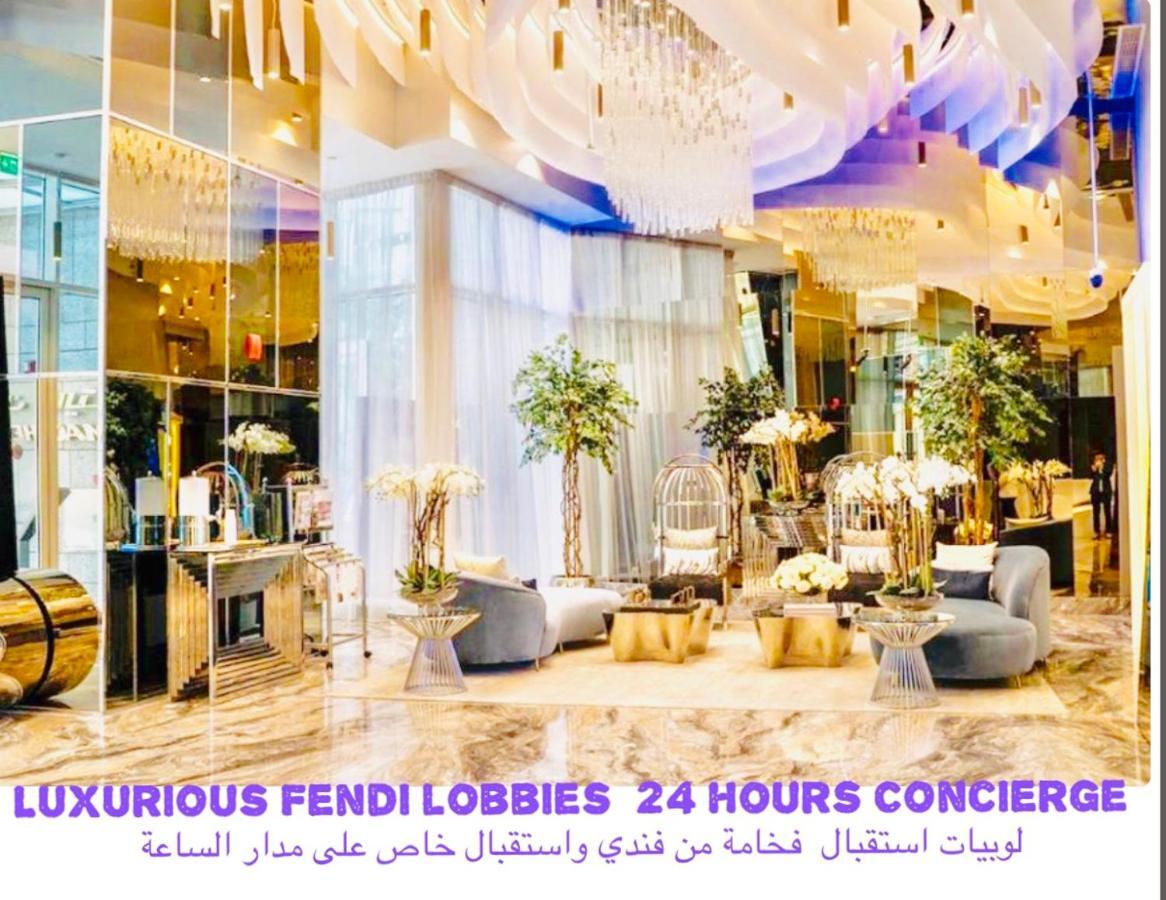 Damac Heights By Fendi Casa * Dubai