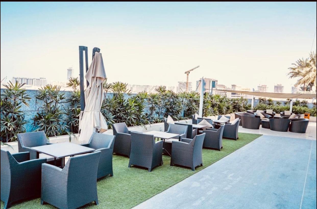 Apartment Damac Heights By Fendi Casa