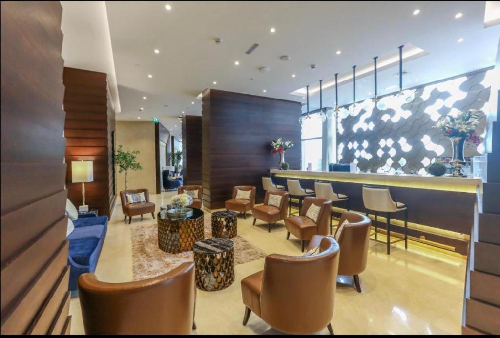 Damac Heights By Fendi Casa Dubai