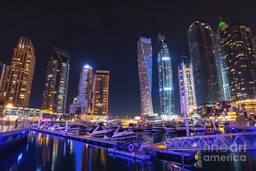 Apartment Damac Heights By Fendi Casa