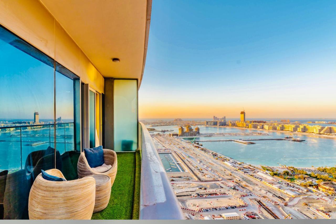 Damac Heights By Fendi Casa Apartment
