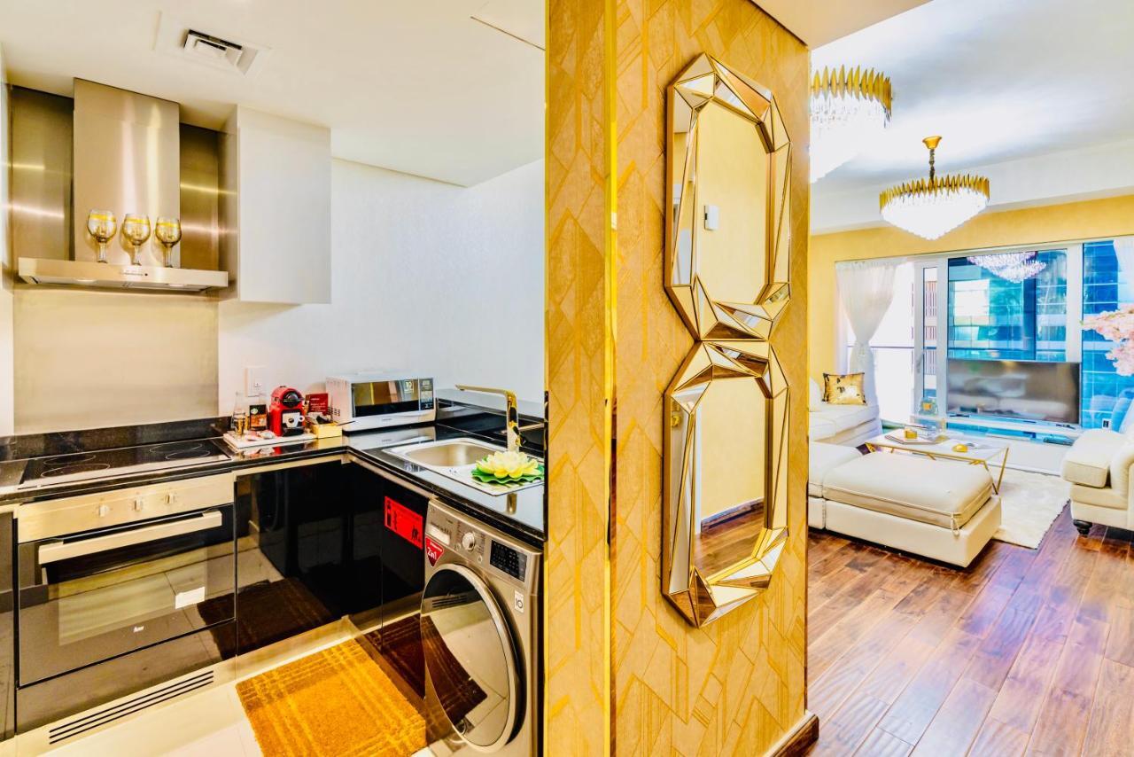 Damac Heights By Fendi Casa Dubai