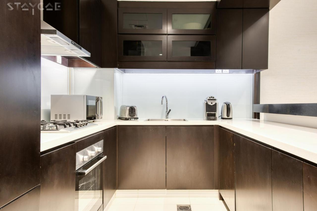 Apartment Staycae Upper Crest Dubai