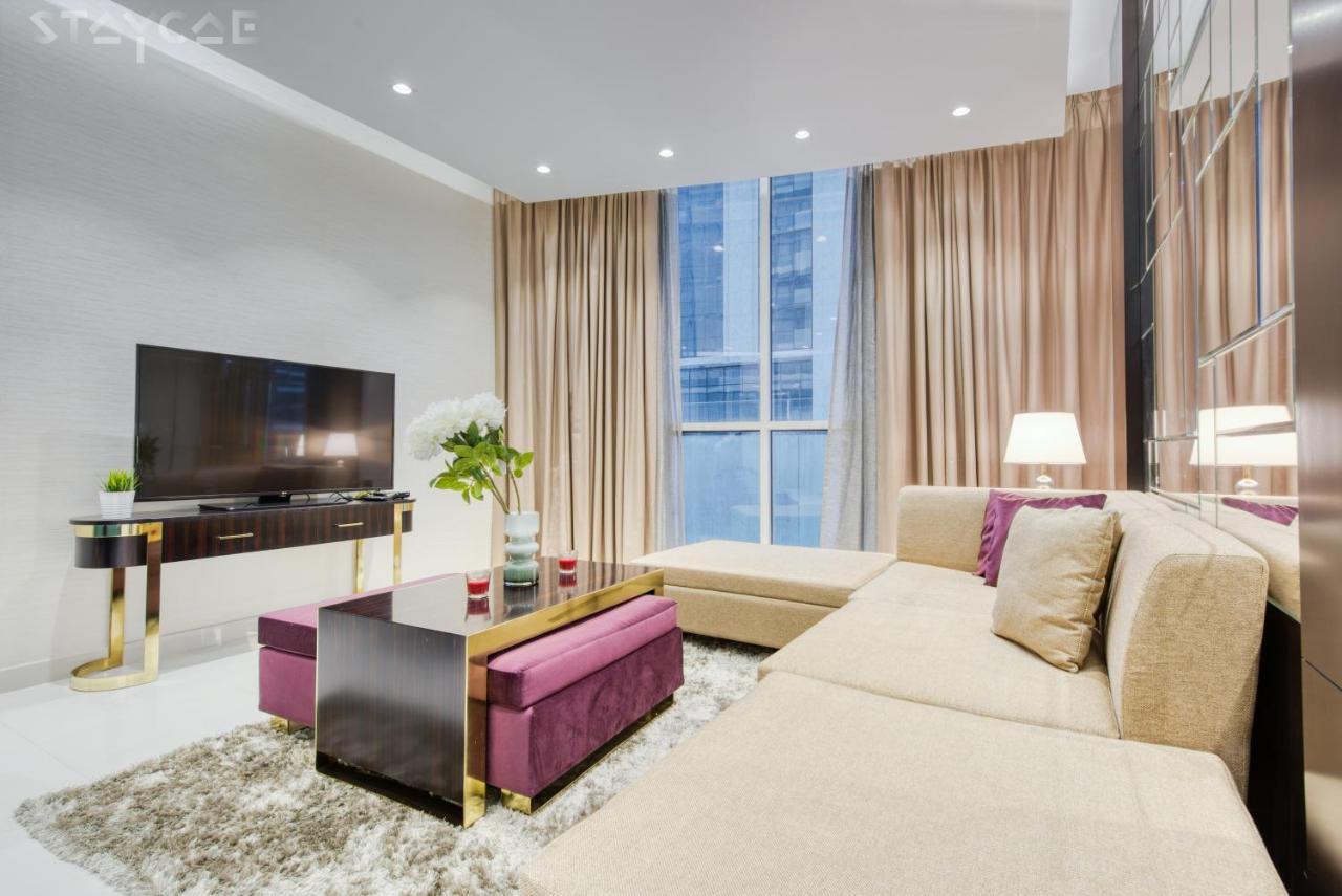 Staycae Upper Crest Apartment Dubai