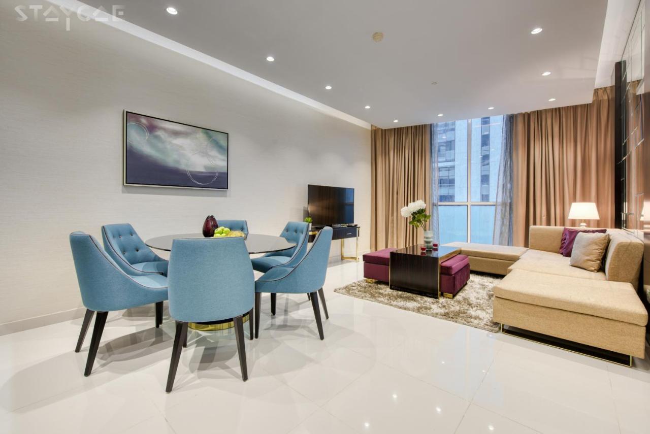 Staycae Upper Crest Apartment Dubai
