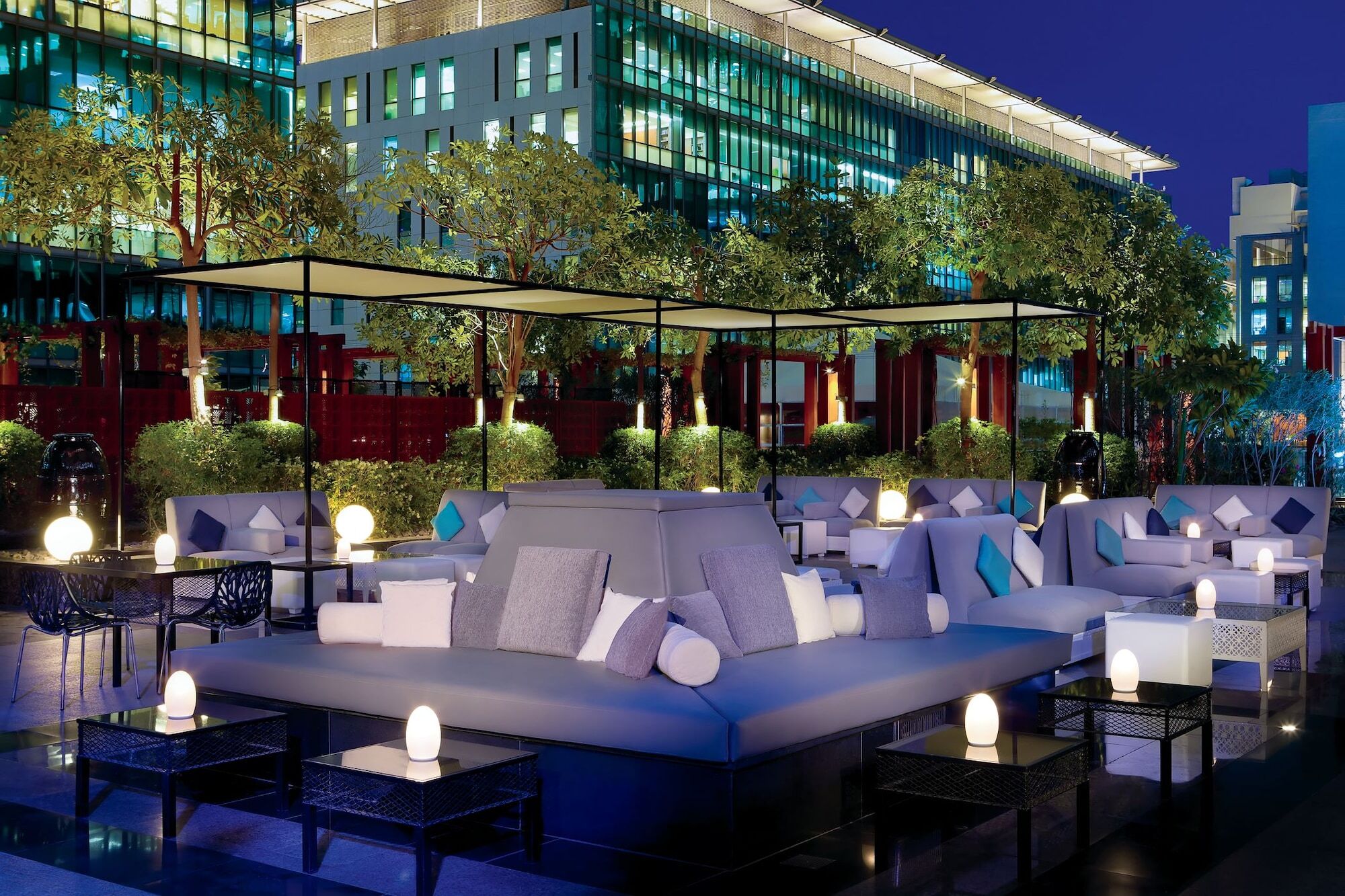Ritz Carlton Residences Difc Downtown Hotel Dubai