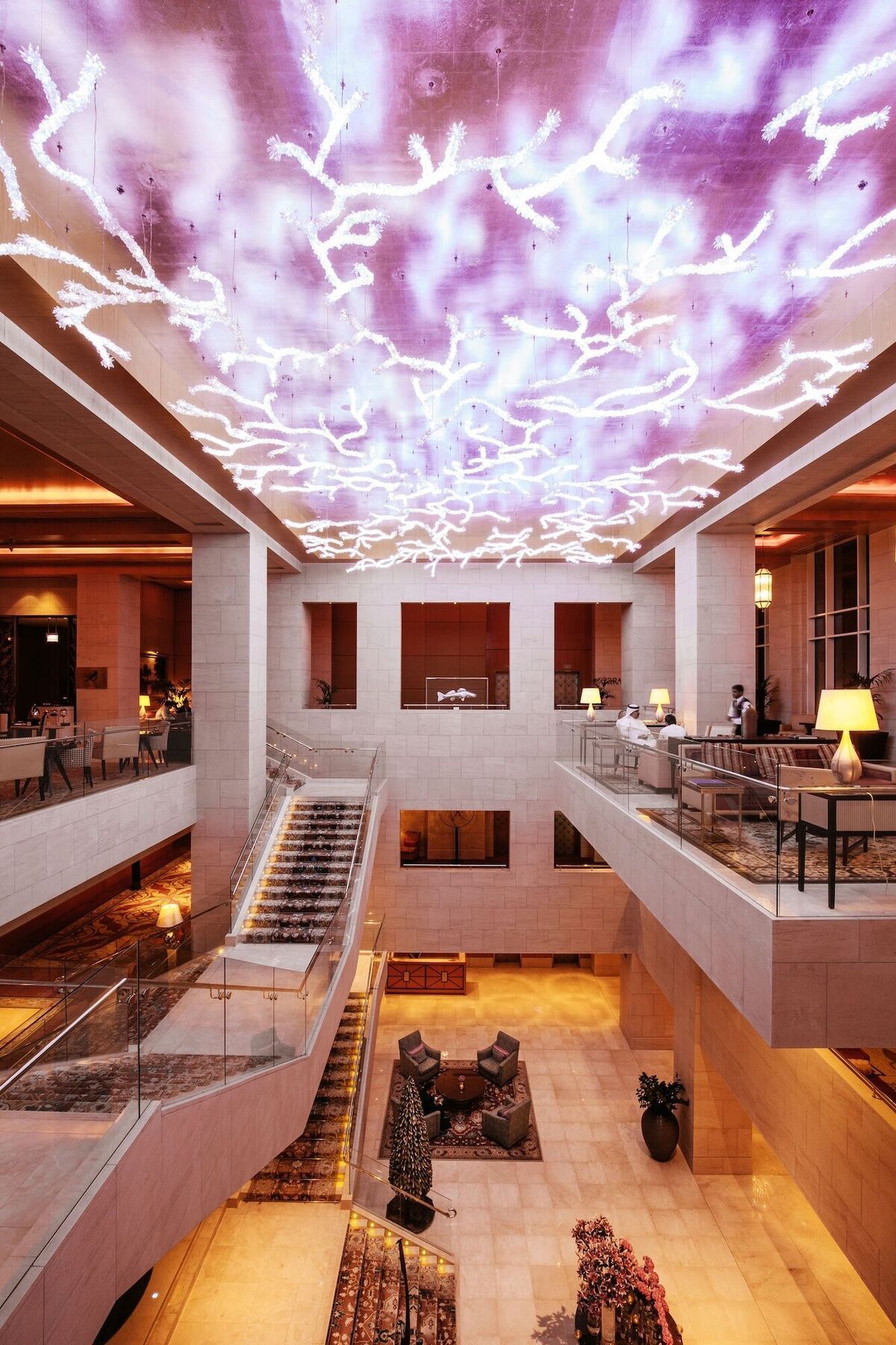 Ritz Carlton Residences Difc Downtown Dubai