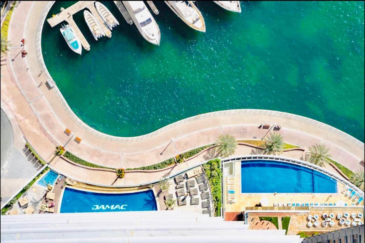Damac Heights By Fendi Casa Apartment Dubai