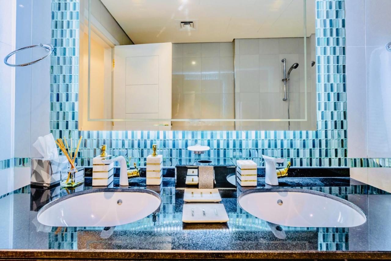 Damac Heights By Fendi Casa Apartment *