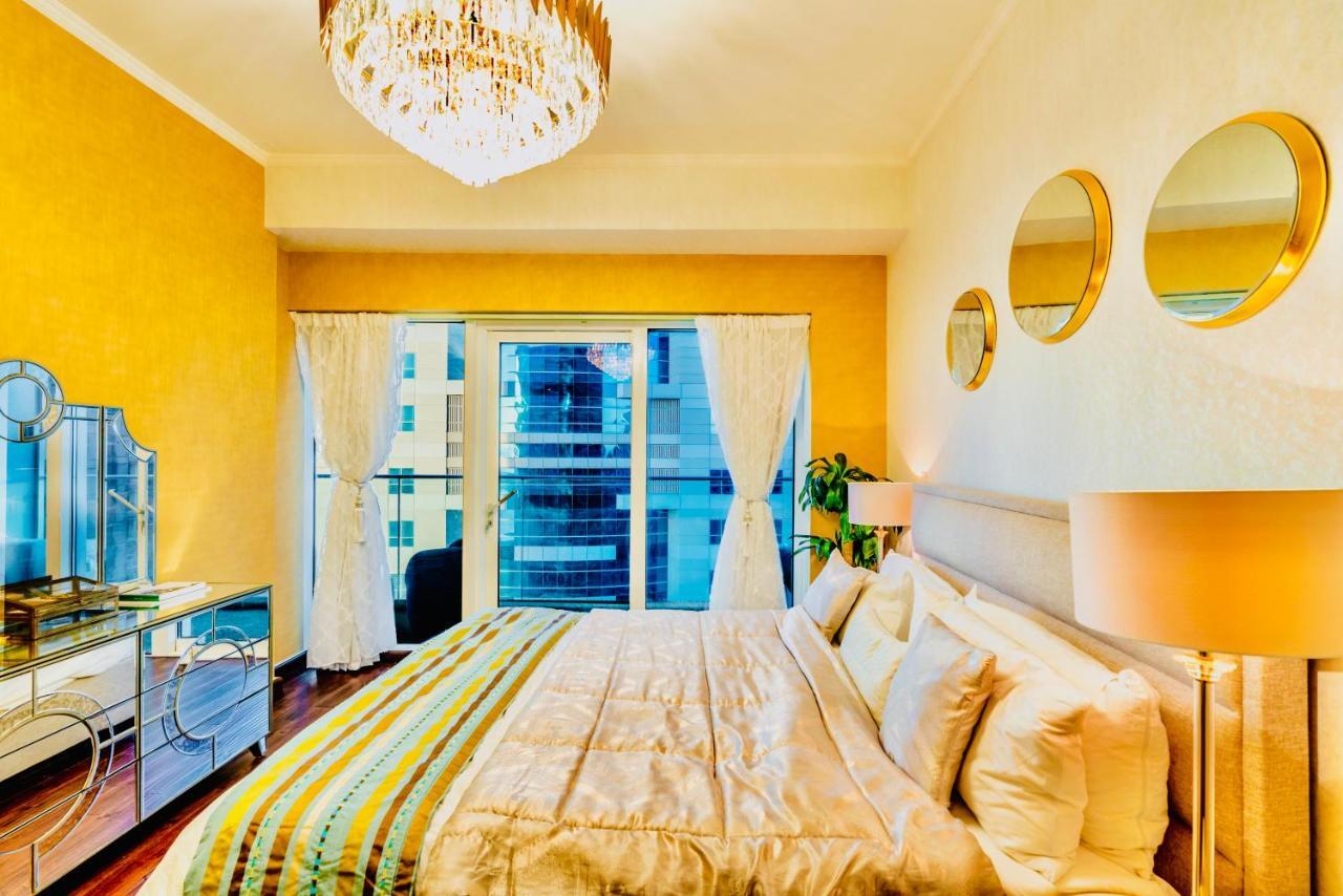 Damac Heights By Fendi Casa Apartment *