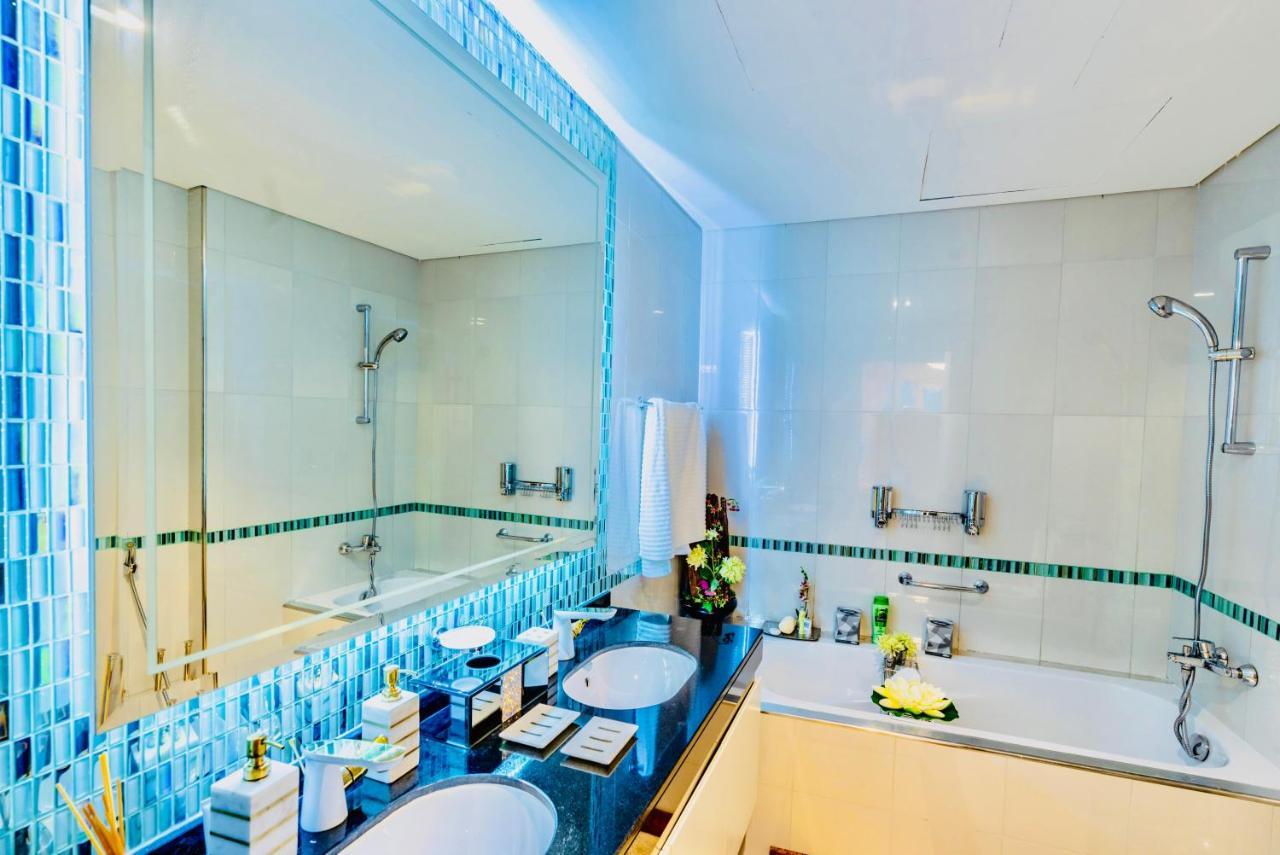 Damac Heights By Fendi Casa Dubai
