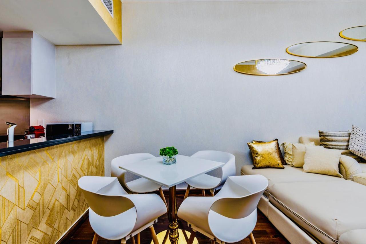 Damac Heights By Fendi Casa Apartment *