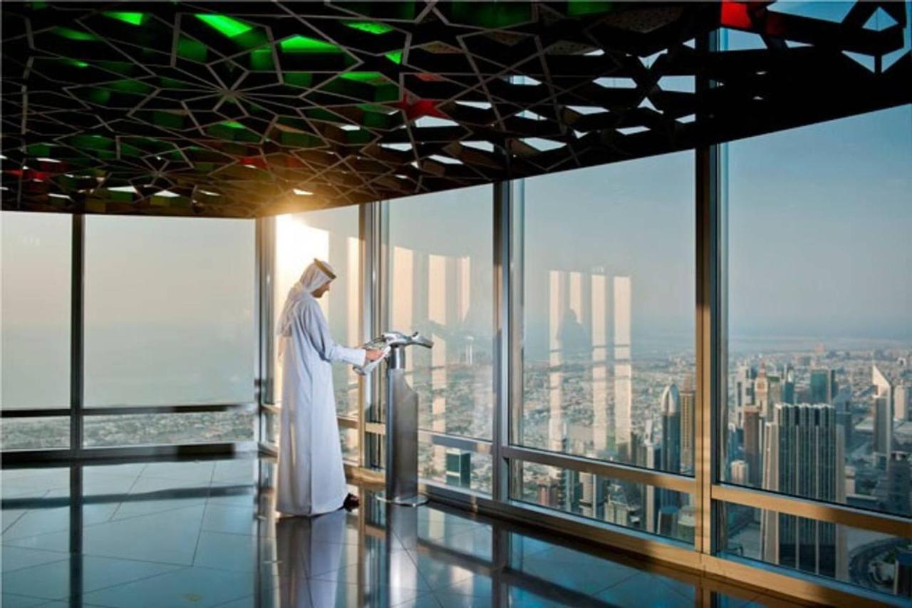 Apartment Divine Burj & Opera Views - 2bdr - Downtown Dubai
