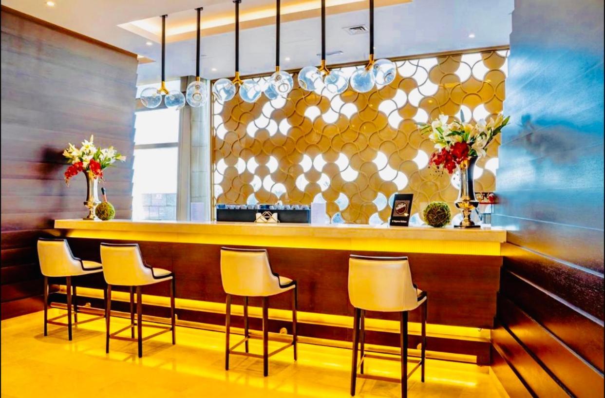 Damac Heights By Fendi Casa Apartment *