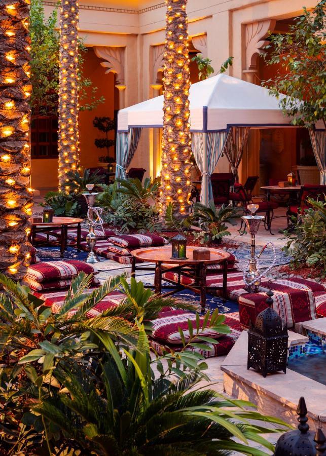 & Spa, At One&only Royal Mirage