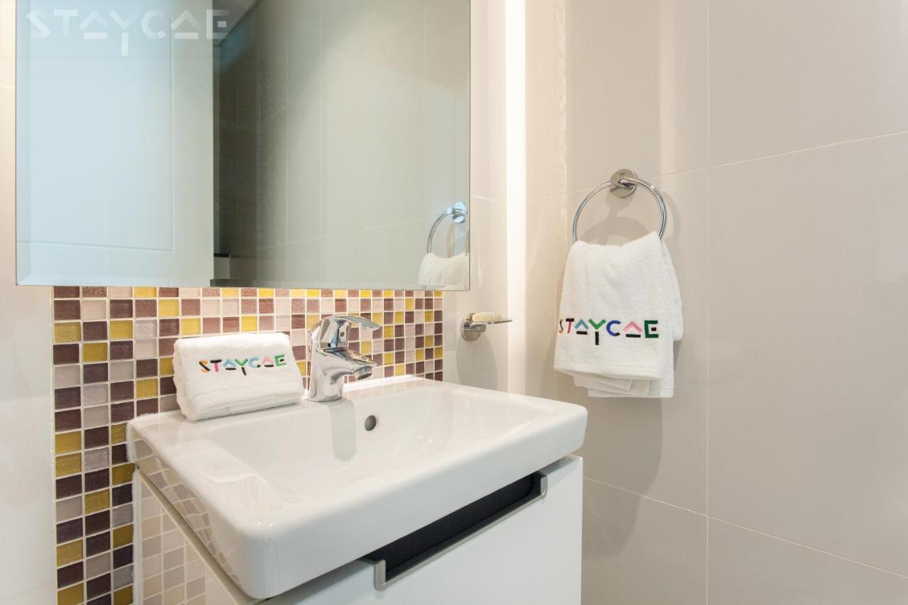 Apartment Staycae Upper Crest Dubai