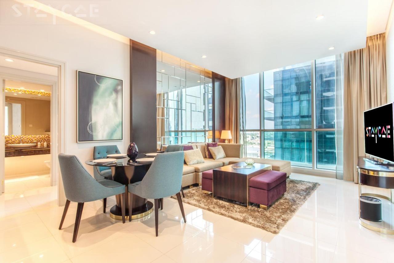 Staycae Upper Crest Apartment *