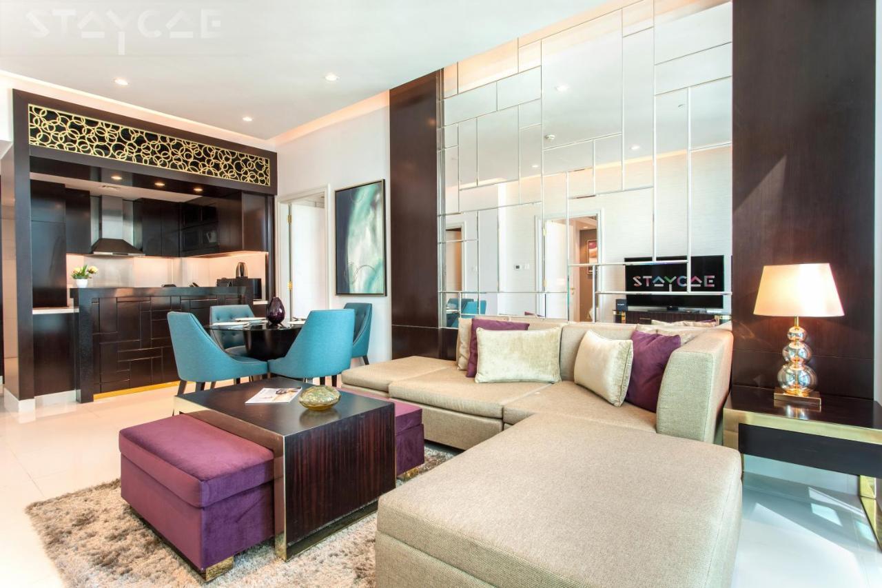 Apartment Staycae Upper Crest Dubai